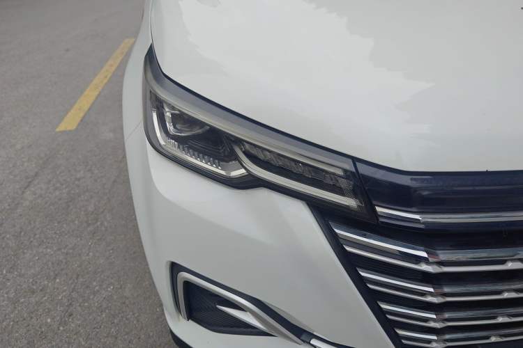 Used CHANGAN CS55PLUS 2020 1.5T Automatic Xuan Dong Edition Right Front Headlight
