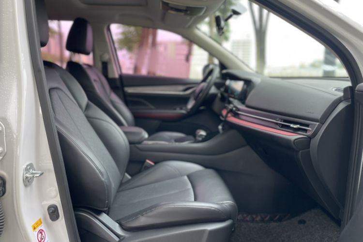 Used CHANGAN CS55PLUS 2020 1.5T Automatic Colorful Model Right Front Seat