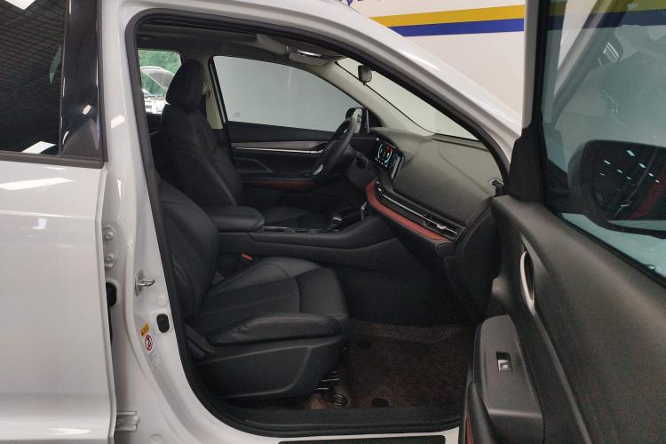 Used CHANGAN CS55PLUS 2020 1.5T Automatic Xuan Dong Edition Right Front Seat