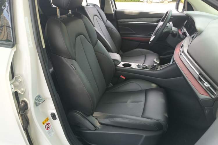 Used CHANGAN CS55PLUS 2020 1.5T Automatic Colorful Model Right Front Seat