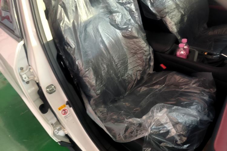 Used CHANGAN CS55PLUS 2020 1.5T Automatic Colorful Model Right Front Seat