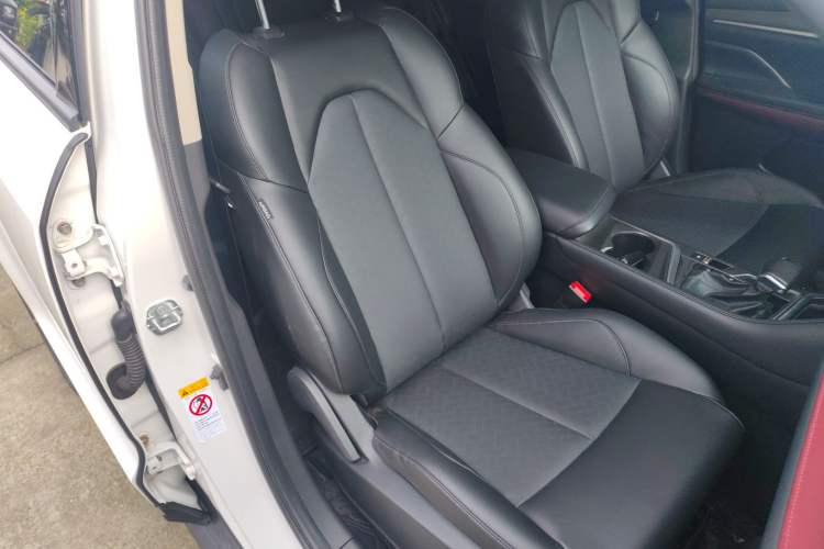 Used CHANGAN CS55PLUS 2020 1.5T Automatic Colorful Model Right Front Seat