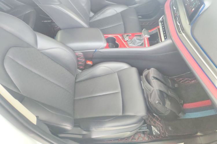 Used CHANGAN CS55PLUS 2020 1.5T Automatic Colorful Model Right Front Seat