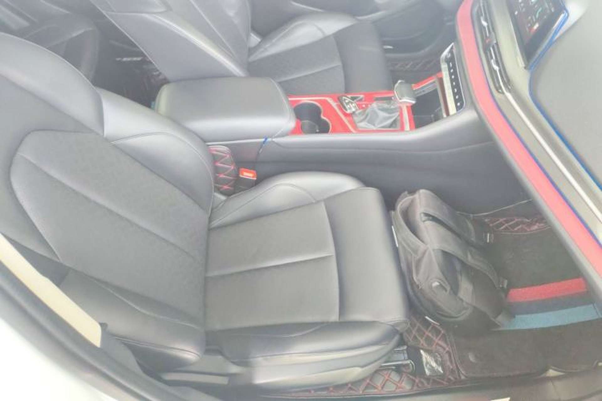 Used CHANGAN CS55PLUS 2020 1.5T Automatic Colorful Model Right Front Seat