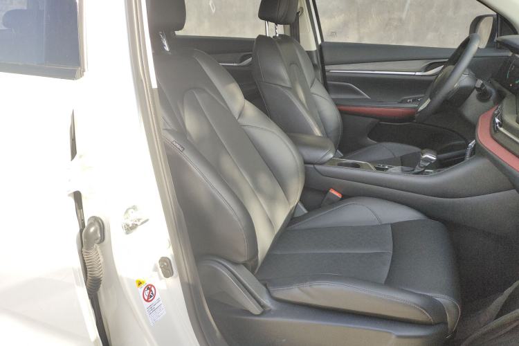 Used CHANGAN CS55PLUS 2020 1.5T Automatic Colorful Model Right Front Seat