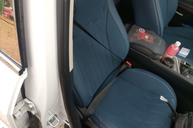 Used CHANGAN CS55PLUS 2020 1.5T Automatic Colorful Model Right Front Seat