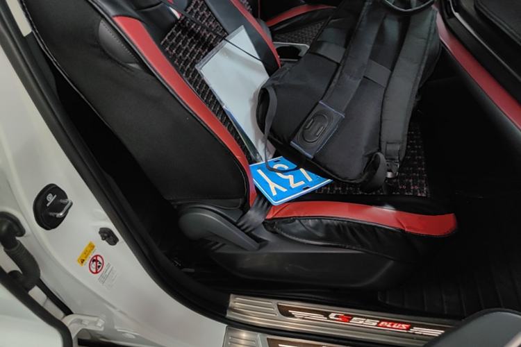 Used CHANGAN CS55PLUS 2020 1.5T Automatic Xuan Dong Edition Right Front Seat