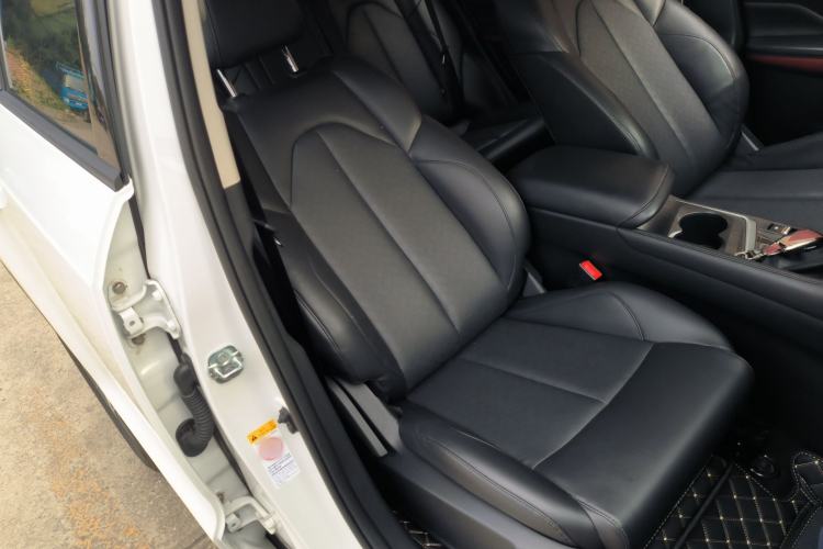 Used CHANGAN CS55PLUS 2020 1.5T Automatic Colorful Model Right Front Seat