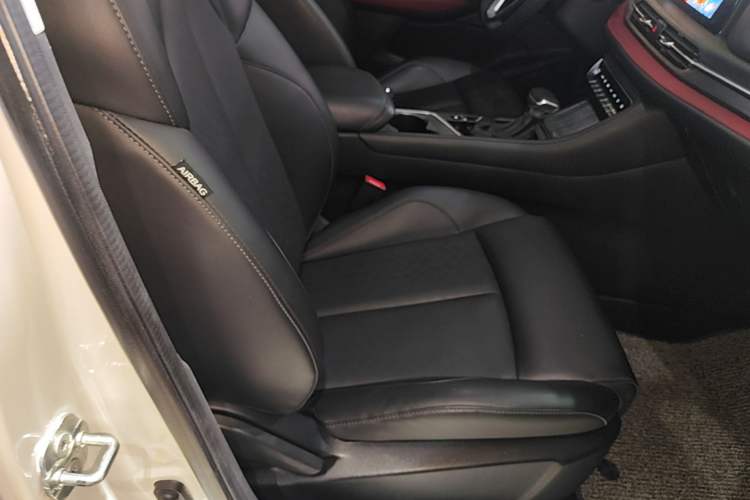 Used CHANGAN CS55PLUS 2020 1.5T Automatic Colorful Model Right Front Seat