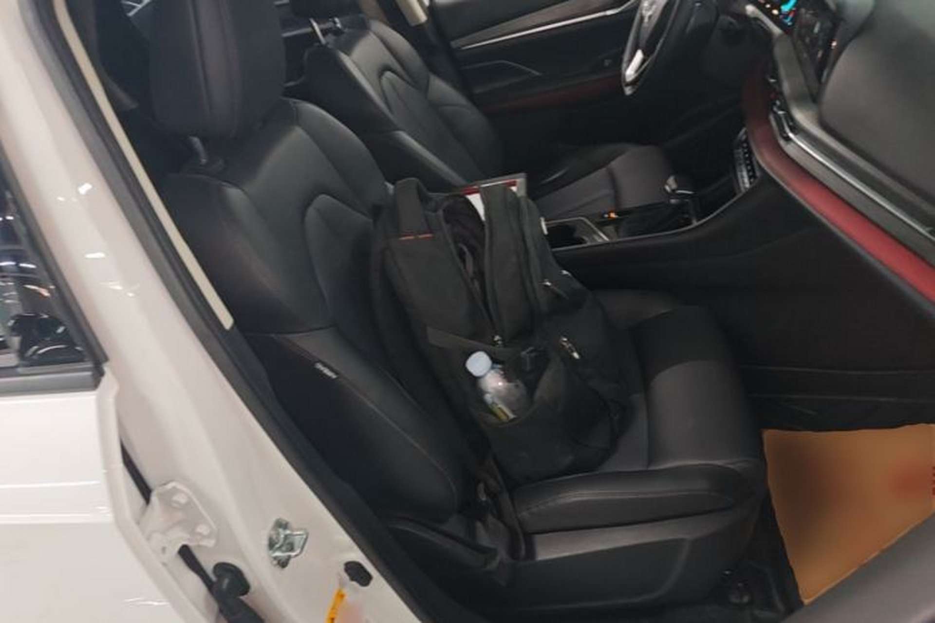 Used CHANGAN CS55PLUS 2020 1.5T Automatic Colorful Model Right Front Seat