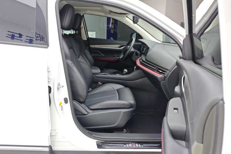 Used CHANGAN CS55PLUS 2020 1.5T Automatic Colorful Model Right Front Seat