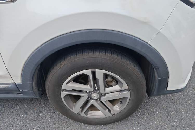 Used CHANGAN CS55PLUS 2020 1.5T Automatic Colorful Model Right Front Wheel Hub