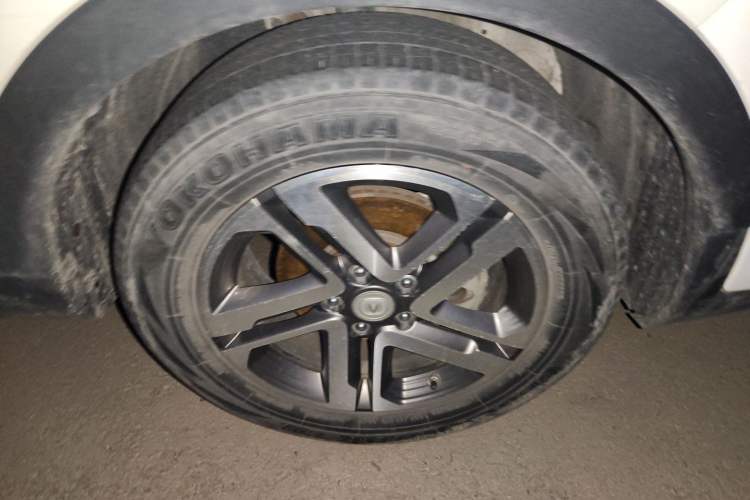 Used CHANGAN CS55PLUS 2020 1.5T Manual Colorful Model Right Front Wheel Hub