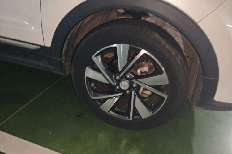 Used CHANGAN CS55PLUS 2020 1.5T Automatic Xuan Dong Edition Right Front Wheel Hub