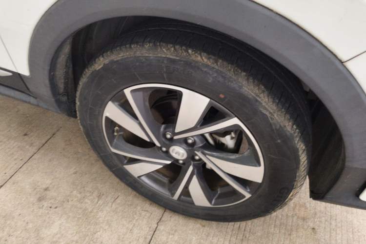 Used CHANGAN CS55PLUS 2020 1.5T Automatic Xuan Dong Edition Right Front Wheel Hub