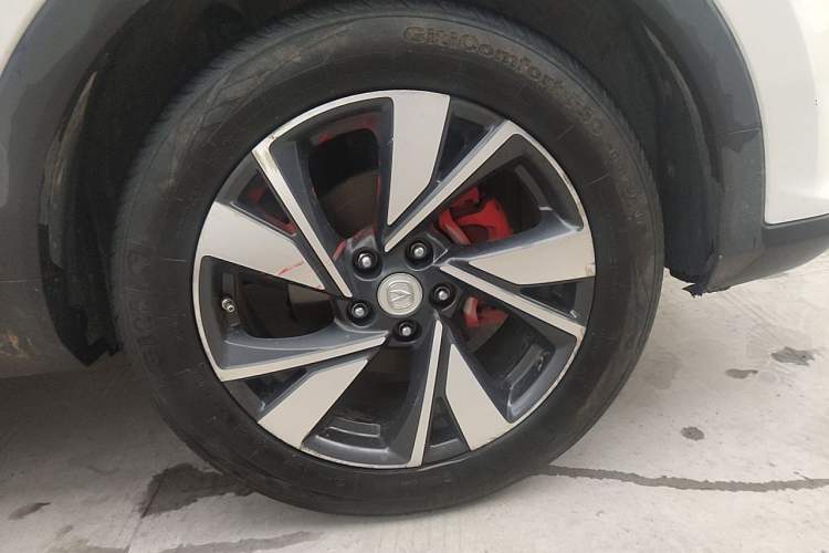 Used CHANGAN CS55PLUS 2020 1.5T Automatic Xuan Dong Edition Right Front Wheel Hub