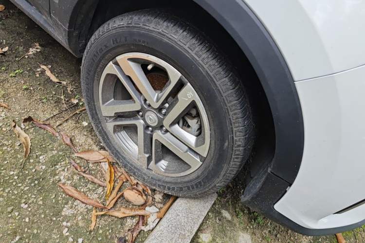 Used CHANGAN CS55PLUS 2020 1.5T Manual Colorful Model Right Front Wheel Hub