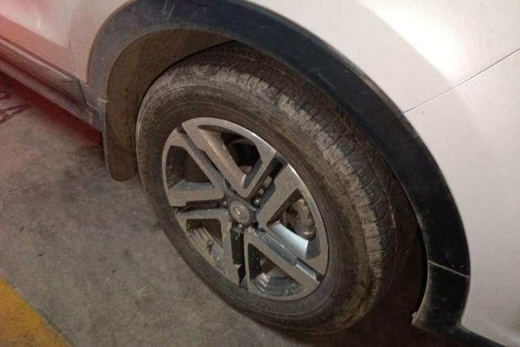 Used CHANGAN CS55PLUS 2020 1.5T Automatic Colorful Model Right Front Wheel Hub