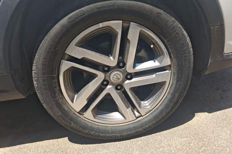 Used CHANGAN CS55PLUS 2020 1.5T Automatic Colorful Model Right Front Wheel Hub