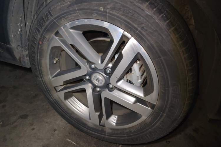 Used CHANGAN CS55PLUS 2020 1.5T Automatic Colorful Model Right Front Wheel Hub