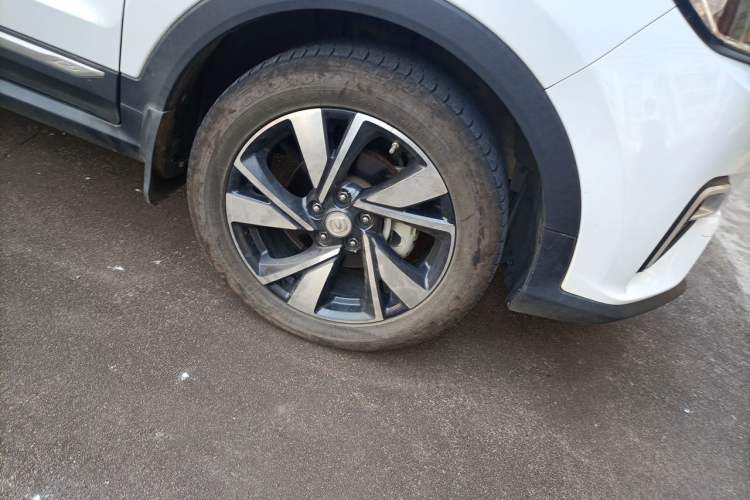 Used CHANGAN CS55PLUS 2020 1.5T Automatic Xuan Dong Edition Right Front Wheel Hub