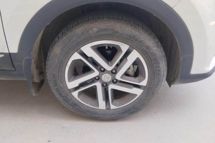 Used CHANGAN CS55PLUS 2020 1.5T Manual Colorful Model Right Front Wheel Hub