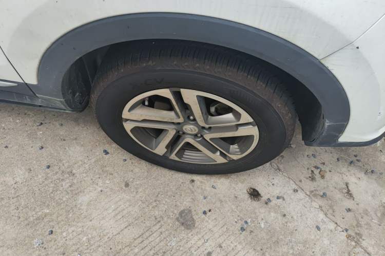 Used CHANGAN CS55PLUS 2020 1.5T Automatic Colorful Model Right Front Wheel Hub