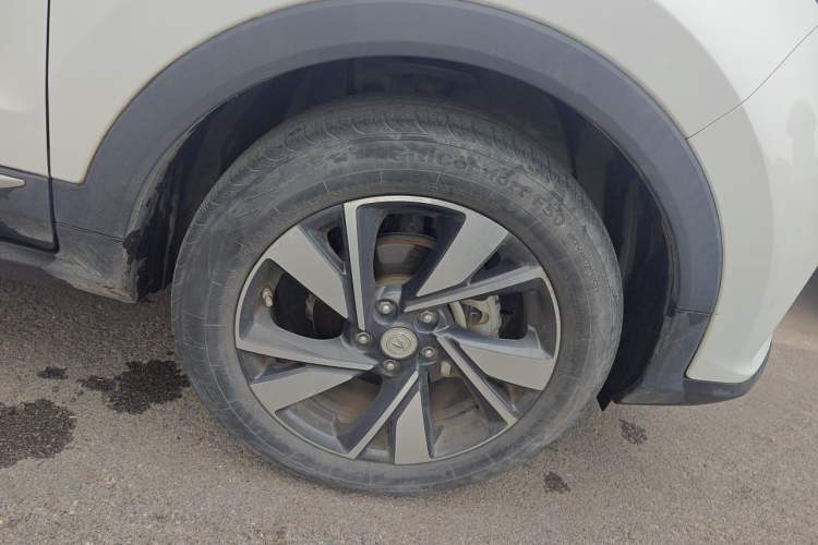 Used CHANGAN CS55PLUS 2020 1.5T Automatic Xuan Dong Edition Right Front Wheel Hub