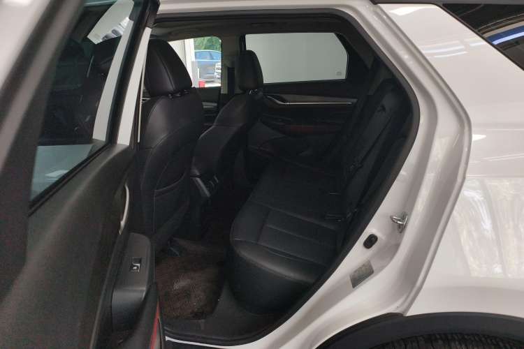 Used CHANGAN CS55PLUS 2020 1.5T Automatic Xuan Dong Edition Right Rear Seat
