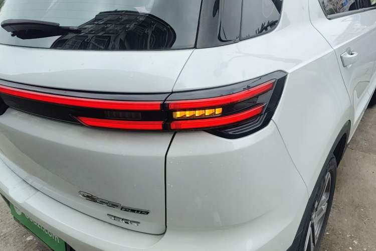 Used CHANGAN CS55PLUS 2020 1.5T Automatic Colorful Model Right Rear Taillight