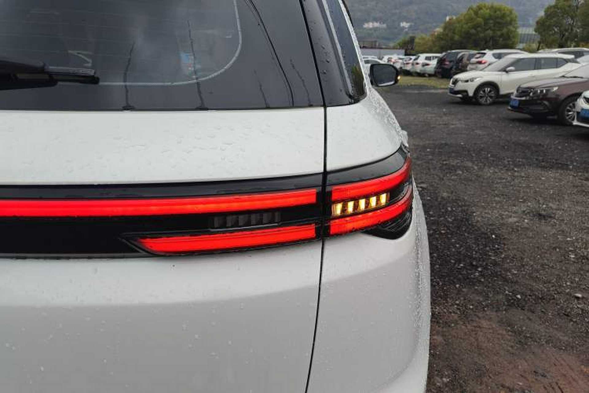 Used CHANGAN CS55PLUS 2020 1.5T Automatic Colorful Model Right Rear Taillight