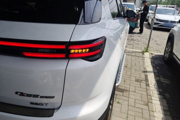 Used CHANGAN CS55PLUS 2020 1.5T Manual Colorful Model Right Rear Taillight