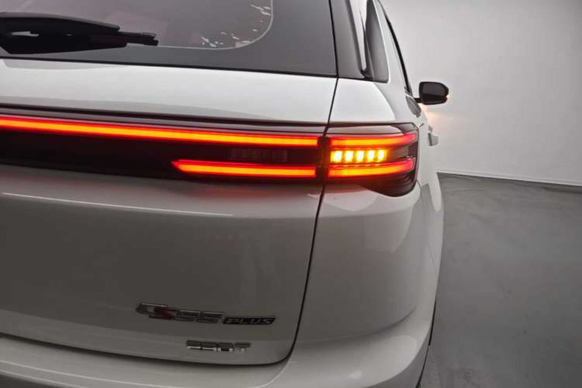 Used CHANGAN CS55PLUS 2020 1.5T Automatic Colorful Model Right Rear Taillight
