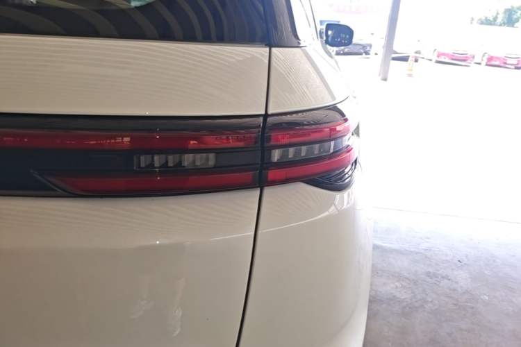 Used CHANGAN CS55PLUS 2020 1.5T Automatic Colorful Model Right Rear Taillight
