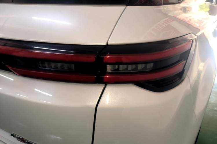 Used CHANGAN CS55PLUS 2020 1.5T Automatic Colorful Model Right Rear Taillight