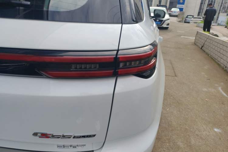Used CHANGAN CS55PLUS 2020 1.5T Automatic Colorful Model Right Rear Taillight