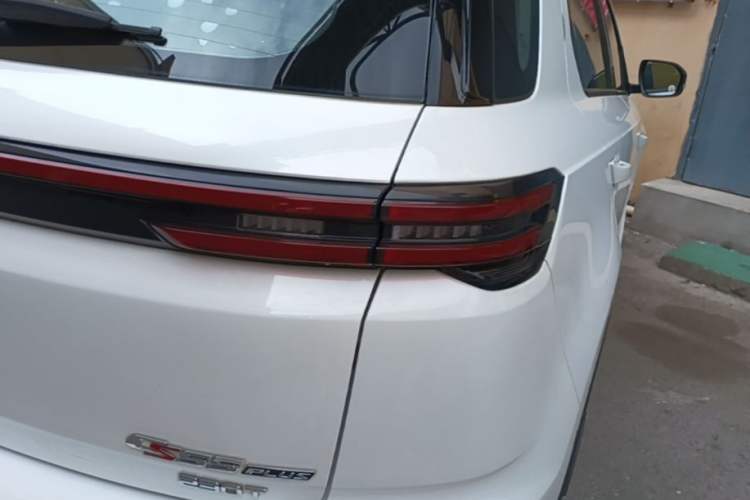 Used CHANGAN CS55PLUS 2020 1.5T Automatic Colorful Model Right Rear Taillight