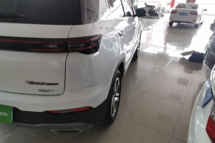 Used CHANGAN CS55PLUS 2020 1.5T Manual Colorful Model Right Rear Taillight