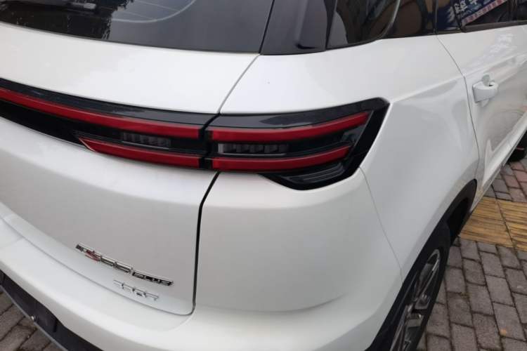 Used CHANGAN CS55PLUS 2020 1.5T Automatic Colorful Model Right Rear Taillight
