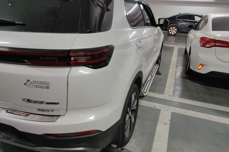 Used CHANGAN CS55PLUS 2020 1.5T Automatic Xuan Dong Edition Right Rear Taillight