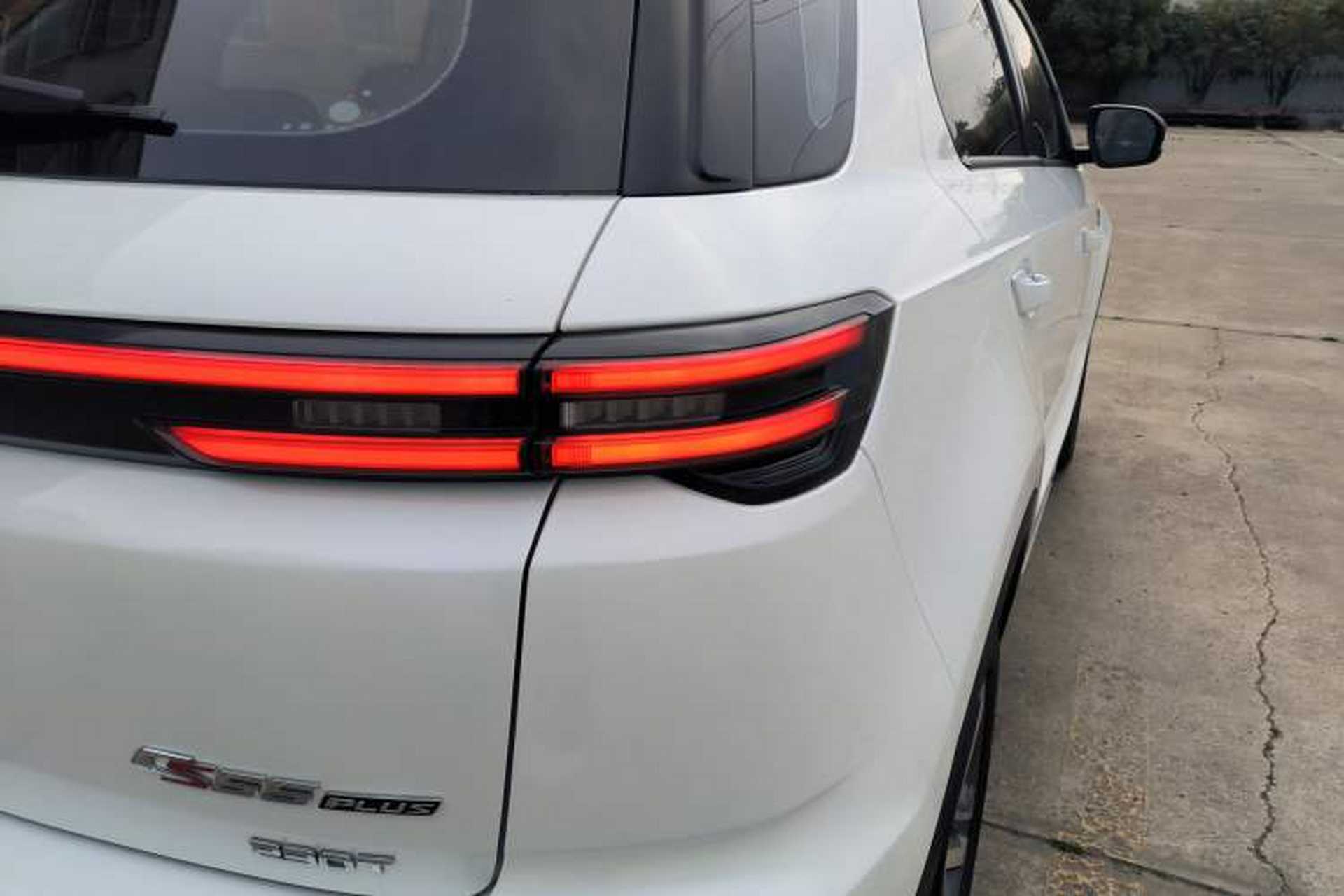 Used CHANGAN CS55PLUS 2020 1.5T Automatic Colorful Model Right Rear Taillight