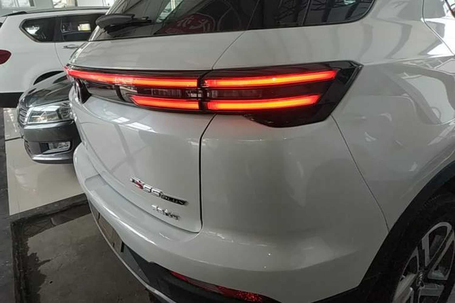Used CHANGAN CS55PLUS 2020 1.5T Automatic Colorful Model Right Rear Taillight