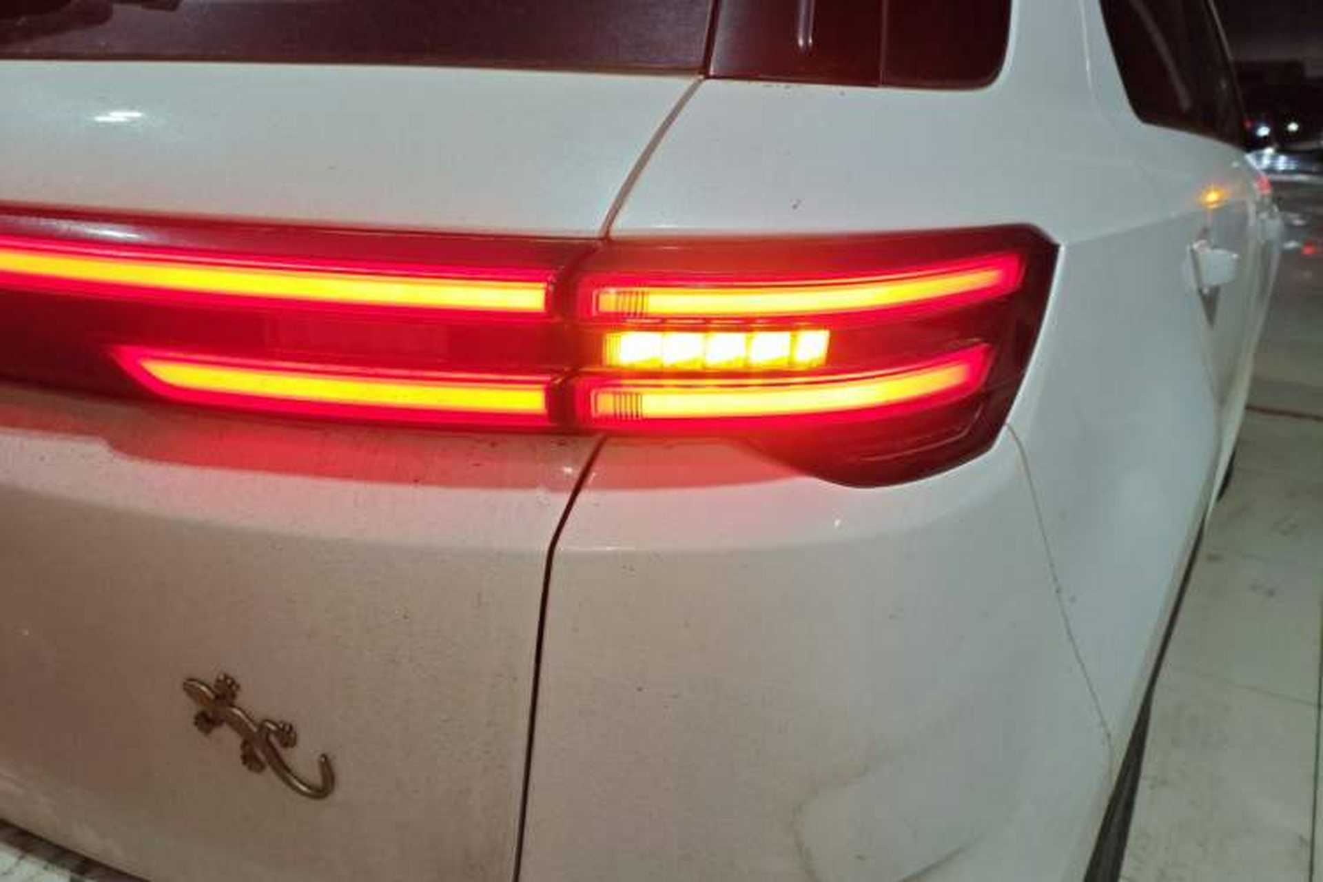 Used CHANGAN CS55PLUS 2020 1.5T Automatic Colorful Model Right Rear Taillight