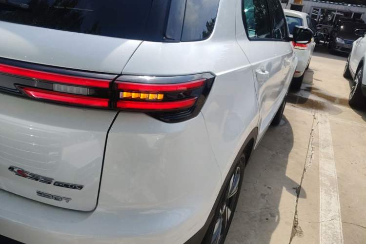 Used CHANGAN CS55PLUS 2020 1.5T Automatic Xuan Dong Edition Right Rear Taillight