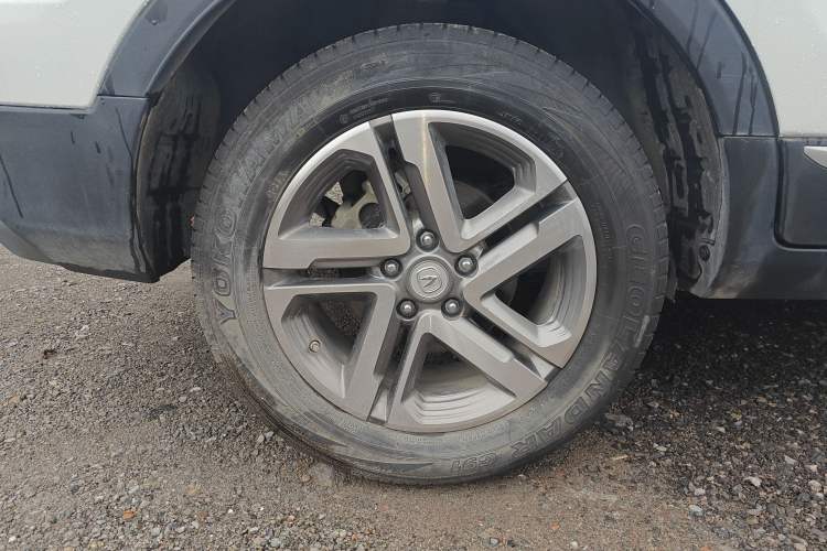 Used CHANGAN CS55PLUS 2020 1.5T Automatic Colorful Model Right Rear Wheel Hub