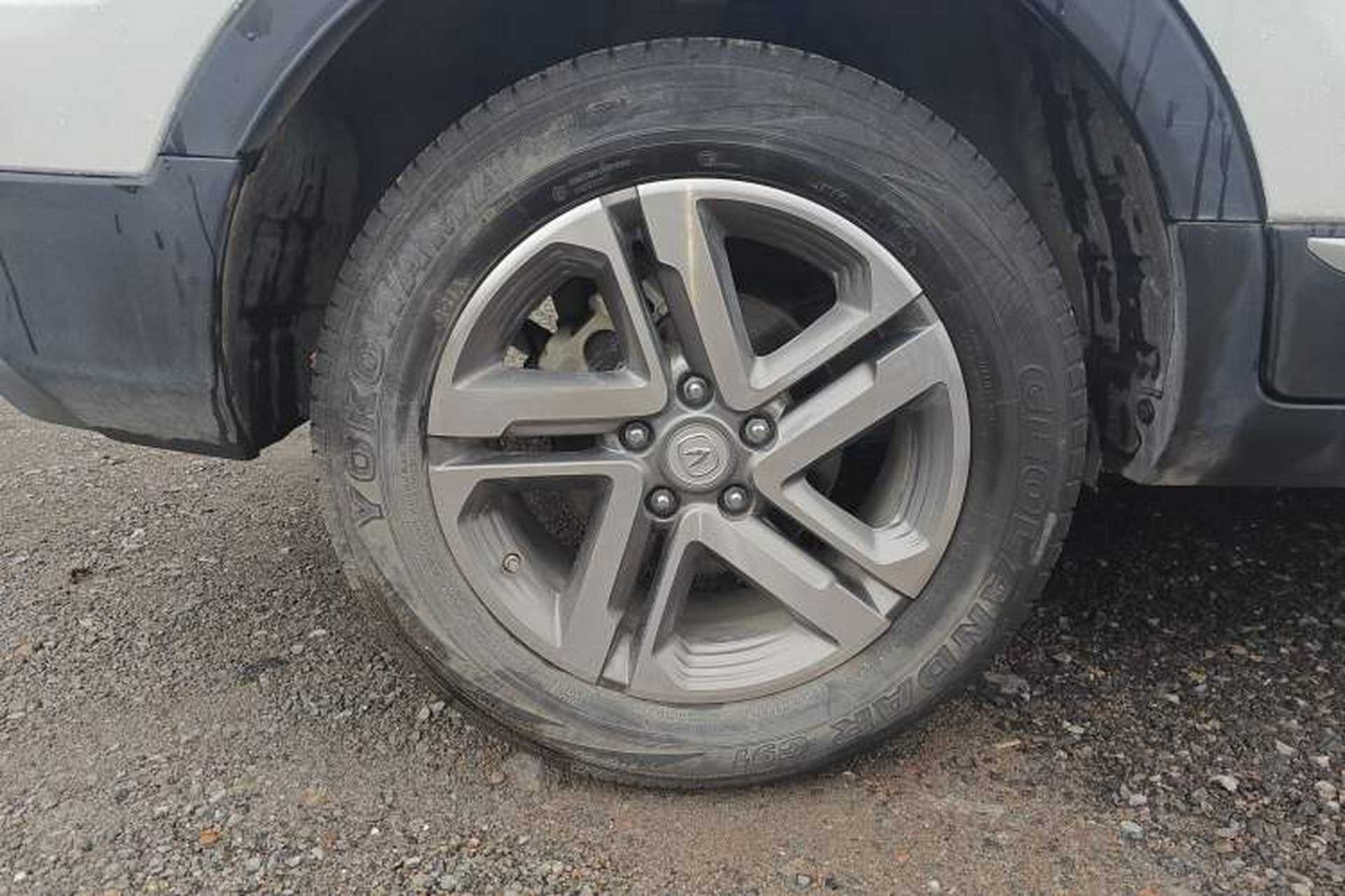 Used CHANGAN CS55PLUS 2020 1.5T Automatic Colorful Model Right Rear Wheel Hub