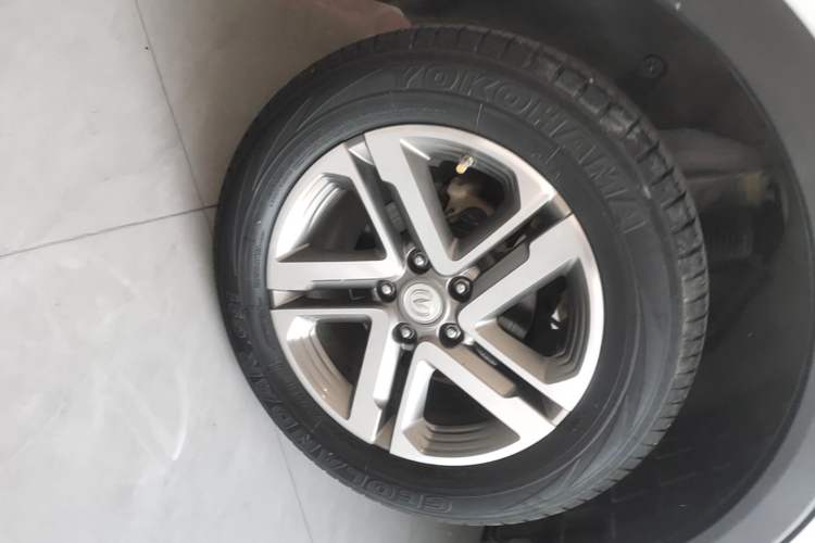 Used CHANGAN CS55PLUS 2020 1.5T Automatic Colorful Model Right Rear Wheel Hub