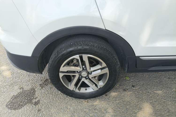 Used CHANGAN CS55PLUS 2020 1.5T Automatic Colorful Model Right Rear Wheel Hub