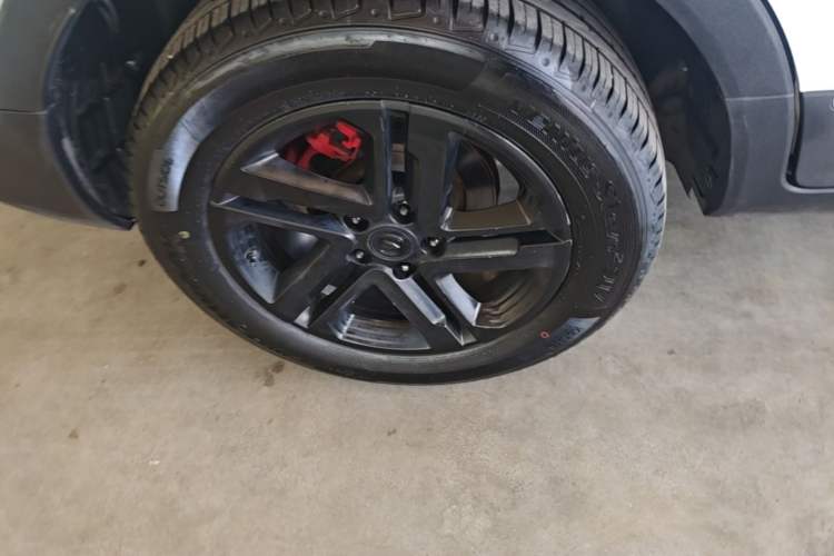 Used CHANGAN CS55PLUS 2020 1.5T Automatic Colorful Model Right Rear Wheel Hub