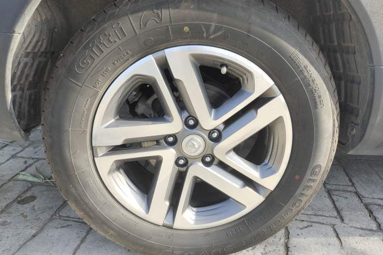 Used CHANGAN CS55PLUS 2020 1.5T Automatic Colorful Model Right Rear Wheel Hub